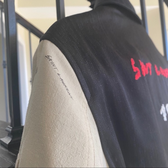 Saint Laurent Military Bomber - Picture 4 of 4